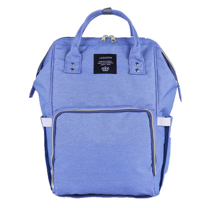 Maman Chic - Sac à langer élégant avec grande capacité et design antivol - Rynova