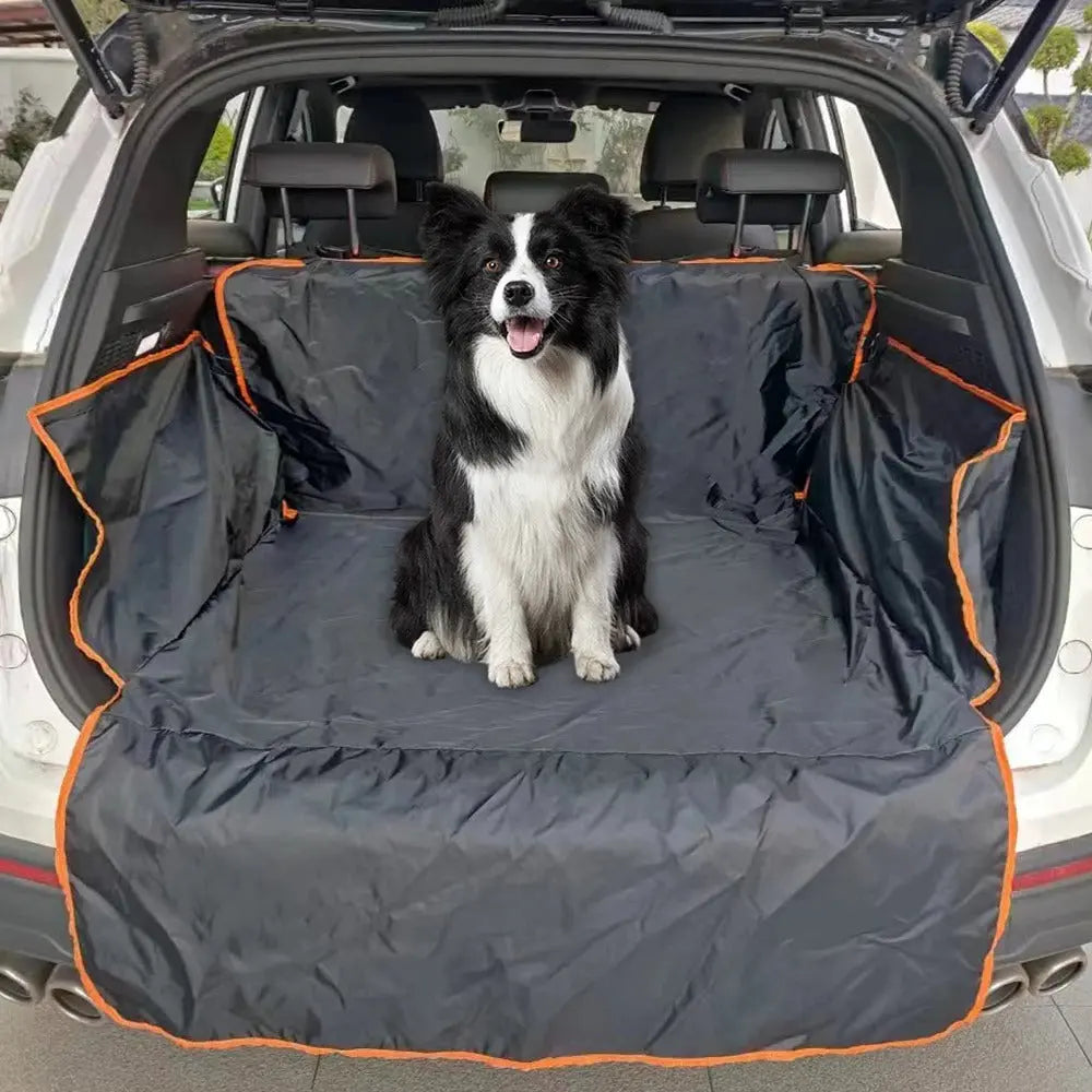 CaninRelax | Tapis de Siège Imperméable pour Chien - Rynova