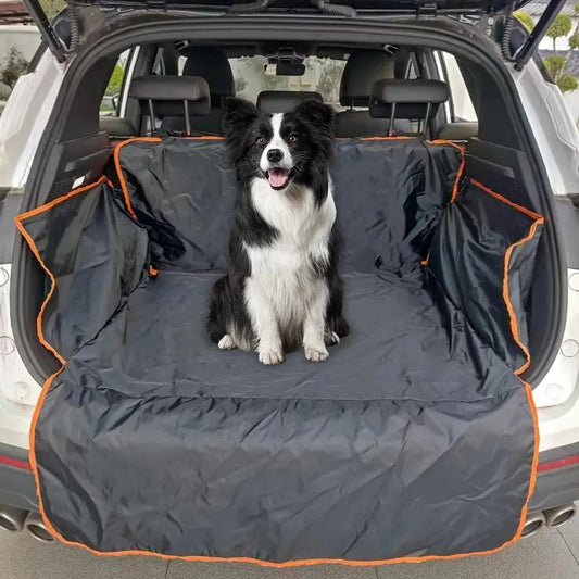 CaninRelax | Tapis de Siège Imperméable pour Chien - Rynova