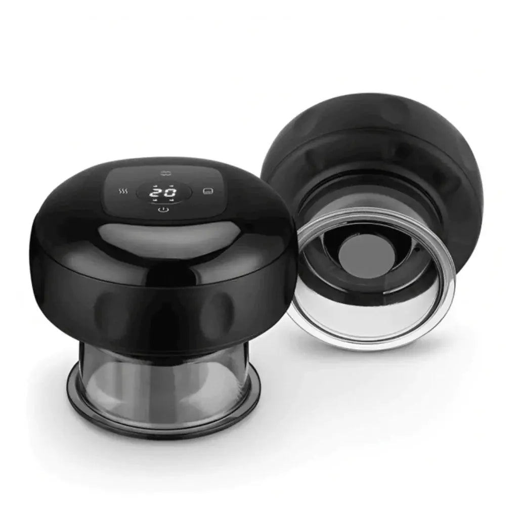 CuppRelax - Appareil de Massage Intelligent avec Ventouses - Rynova
