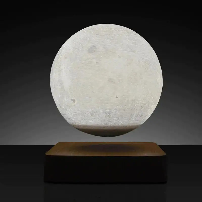 LuneLévitation - Lampe Lévitation Lunaire - Rynova
