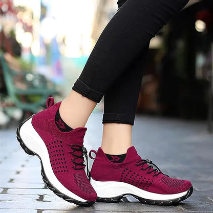 SoulConfort – Chaussures Orthopédiques Sans Douleur - Rynova