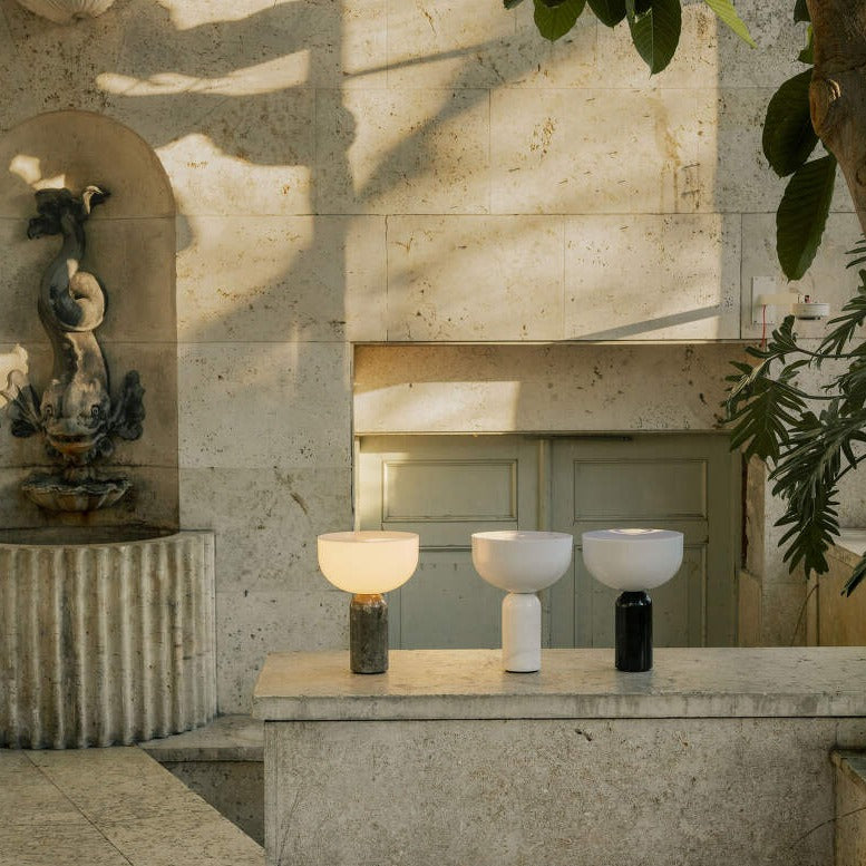 MarbreLuxe – Lampe Marbrée Élégante pour un Éclairage Raffiné - Rynova