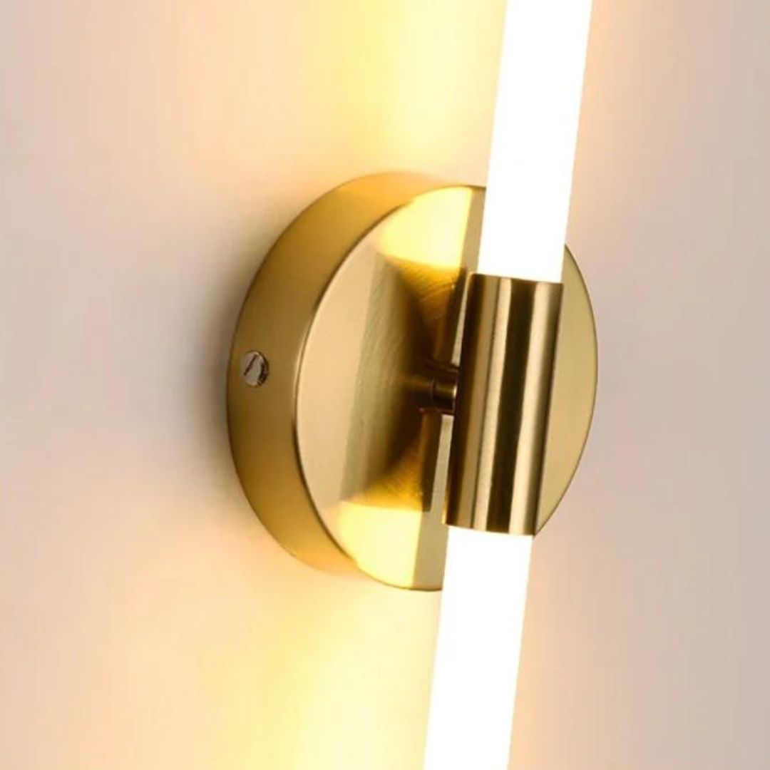 LumiSlim – Applique murale LED minimaliste - Rynova