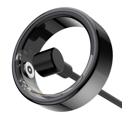 Vitalfit - Tracker de Sommeil et Activité | Bague Fitness Intelligente - Rynova