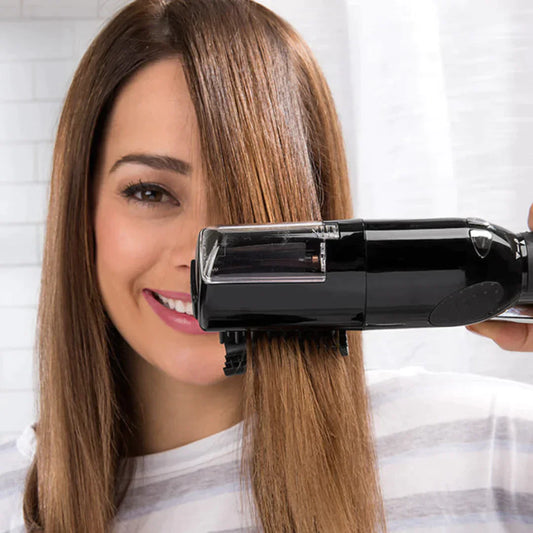 Cheveux Sereins - Dispositif anti-fourches pour des cheveux lisses et brillants - Rynova