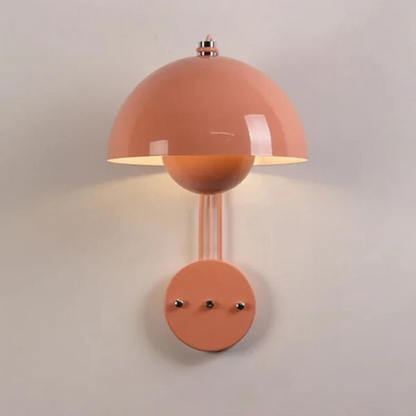 LumièreMagique - Applique Murale LED Moderne - Rynova