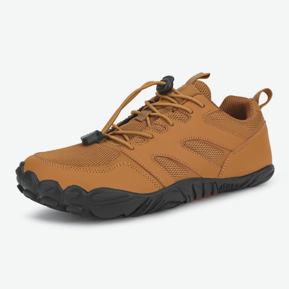 MontisPro – Chaussures de Randonnée Orthopédiques Barefoot Unisex - Rynova