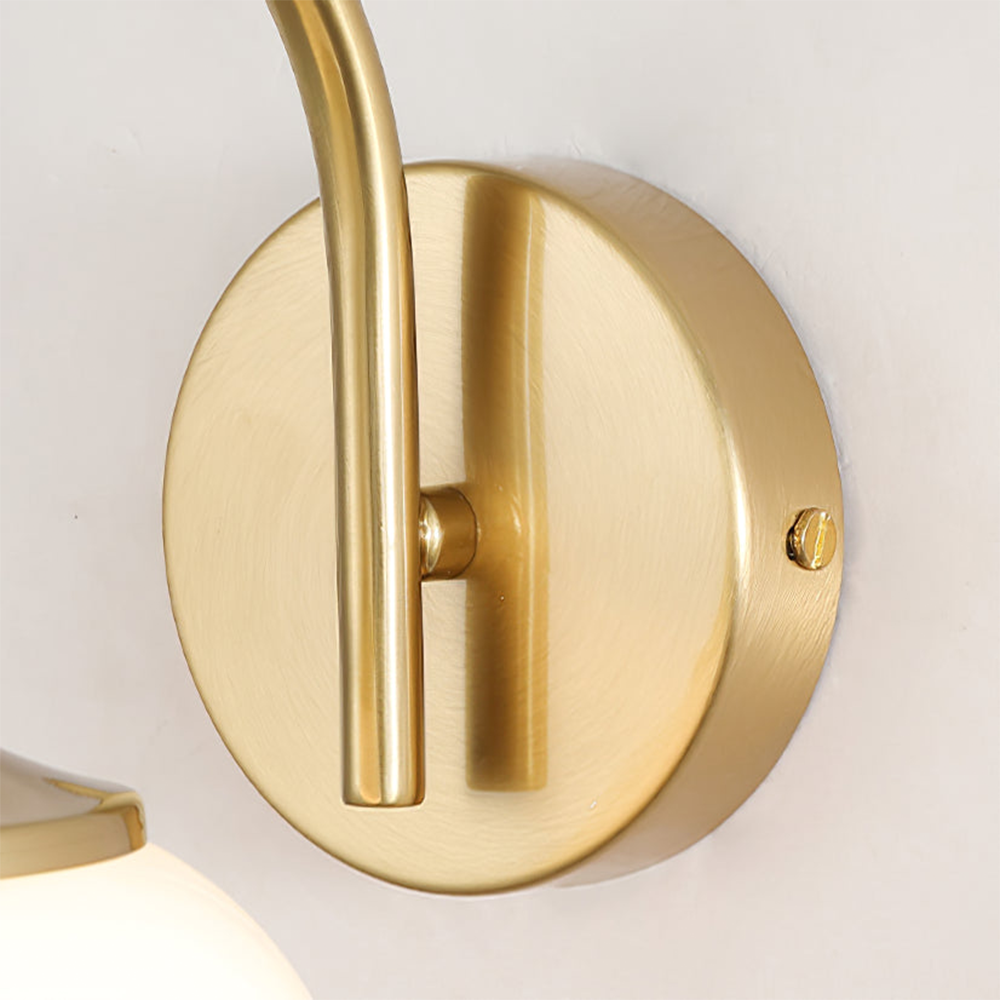 Marshmallow Glow - Lampe Mur Amusante et Chaleureuse - Rynova