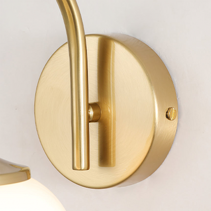 Marshmallow Glow - Lampe Mur Amusante et Chaleureuse - Rynova