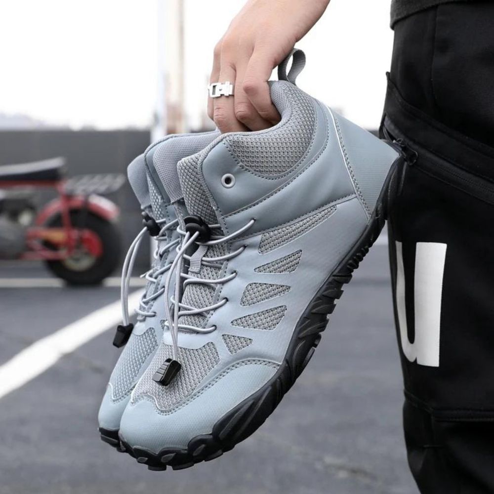 EcoMarche - Chaussures Barefoot Naturelles pour une Liberté de Mouvement Unisexe - Rynova