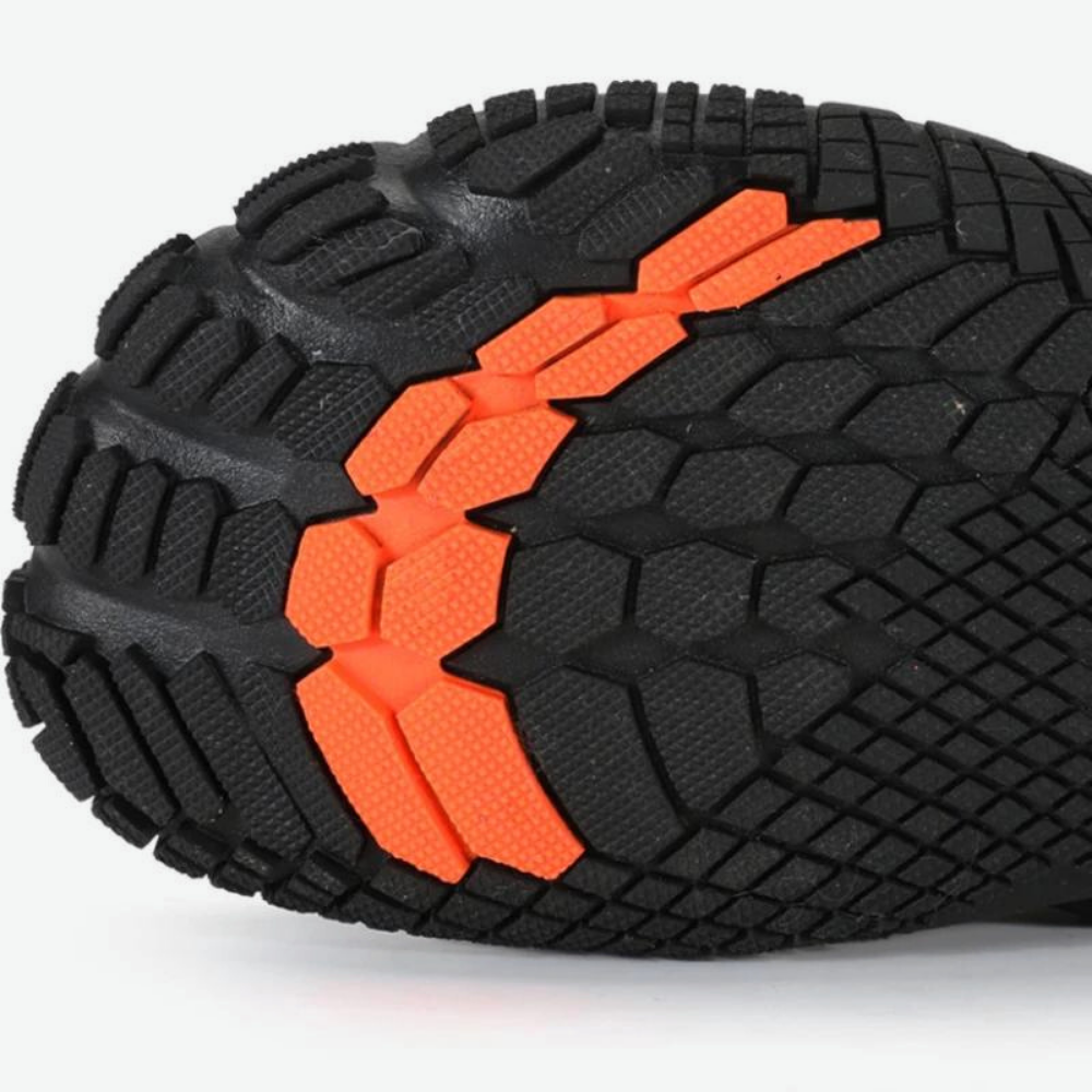 NordicStep - Chaussures Barefoot Orthopédiques Unisexes - Rynova