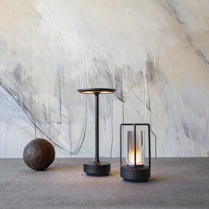 LumièreÉlégante - Lampe de Table Designer Thomas par LumenArt - Rynova