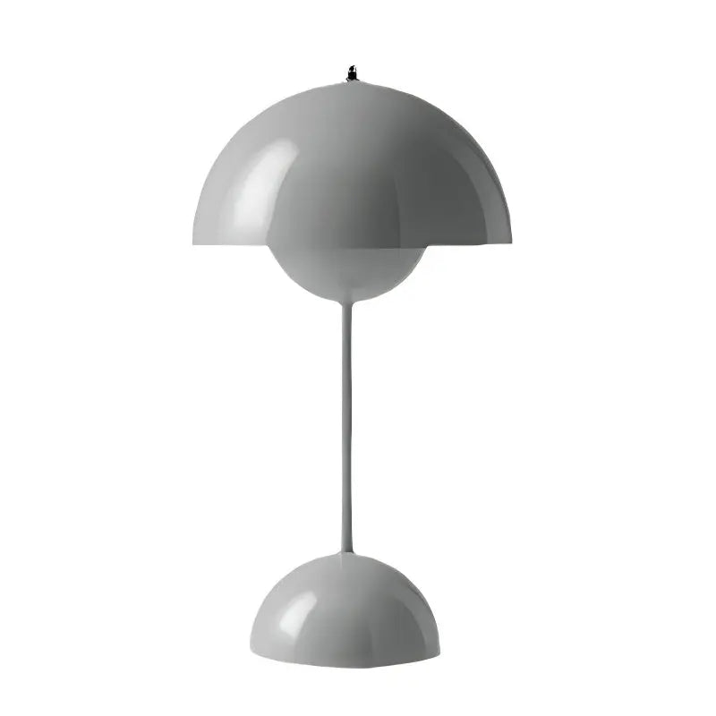 LumiFleur - Lampe de Table Rechargeable en Pot de Fleurs avec Variateur Tactile - Rynova