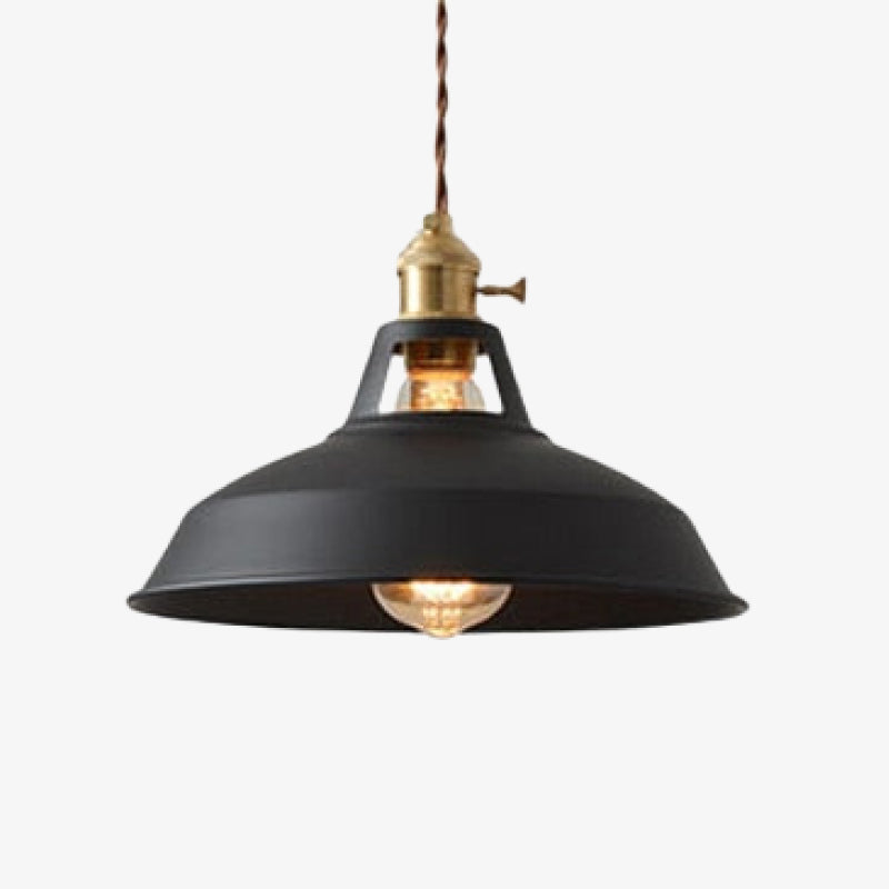 ÉclatLuxe – Lustre Suspendu en Métal Style Contemporain - Rynova