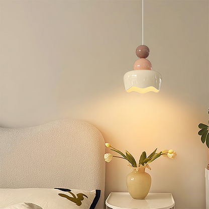 LumiRomance – Suspension lumineuse romantique - Rynova