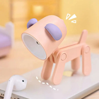 DouxÉclat - Lampe de Nuit LED Adorable - Rynova