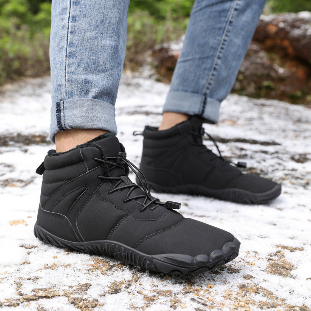 ConfortPied - Chaussures Barefoot Orthopédiques pour Tous les Aventuriers Unisexes - Rynova