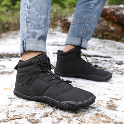 ConfortPied - Chaussures Barefoot Orthopédiques pour Tous les Aventuriers Unisexes - Rynova