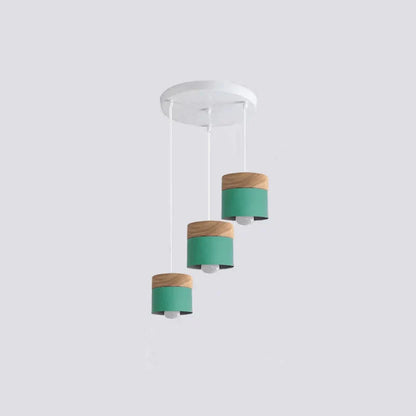 ÉléganceBoîte – Lampe Suspendue Chic et Contemporaine - Rynova