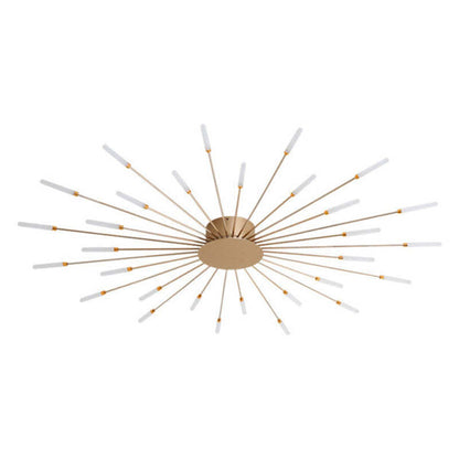 Lumeo - Plafonnier LED Élégant et Moderne - Rynova