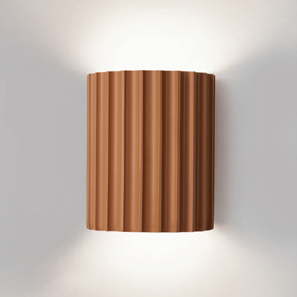 Lumière Courbée - Applique Murale Moderne pour Ambiance Élégante - Rynova