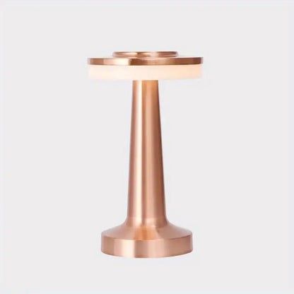 ÉclatRetro - Lampe de Table Multifonctionnelle et Rechargeable - Rynova