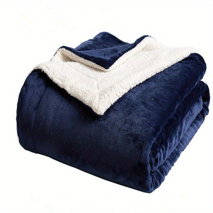 DouceurFleece - Couverture Flanelle Douce et Chaleureuse 100% Polyester - Rynova