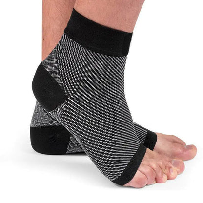 ProRelief - Chaussettes compressives pour les pieds et les chevilles - Rynova