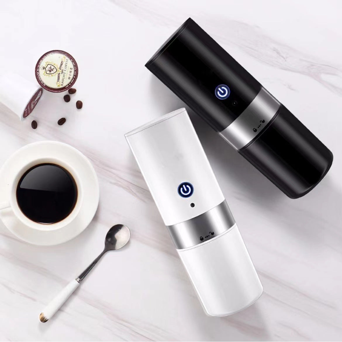 Machine Espresso Automatique Portable | Profitez de Votre Café Où Que Vous Soyez - Rynova