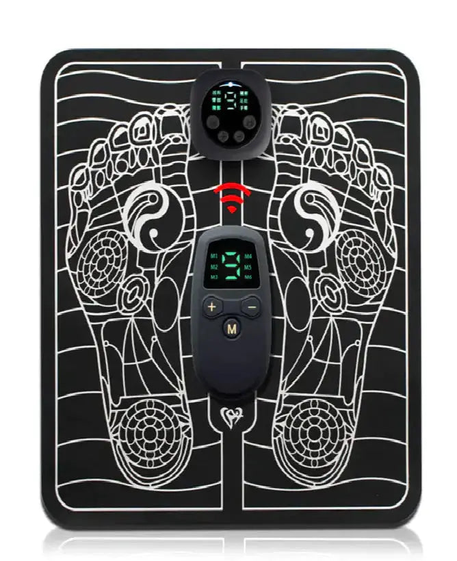 FootLux - Massager Ultime pour les Pieds - Rynova