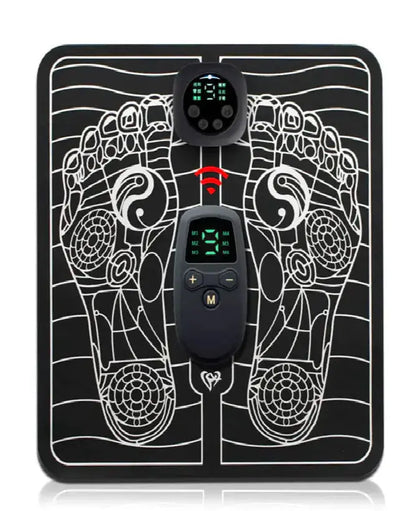 FootLux - Massager Ultime pour les Pieds - Rynova