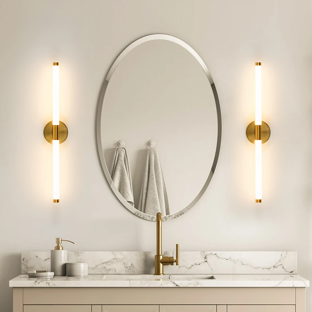 LumiSlim – Applique murale LED minimaliste - Rynova
