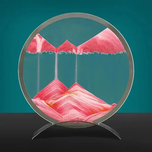 Lampe d'Art de Sable Mobile EnchantedSands - Rynova