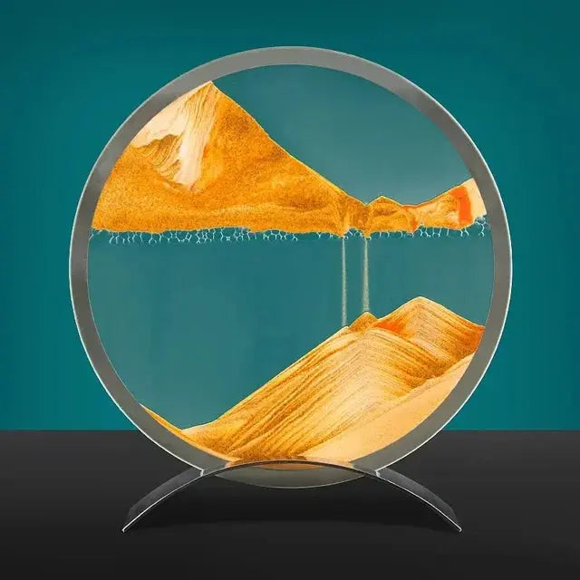 Lampe d'Art de Sable Mobile EnchantedSands - Rynova