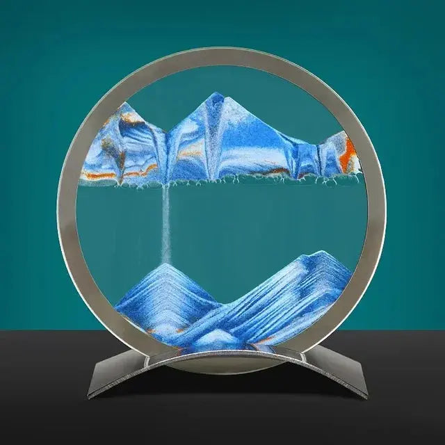 Lampe d'Art de Sable Mobile EnchantedSands - Rynova