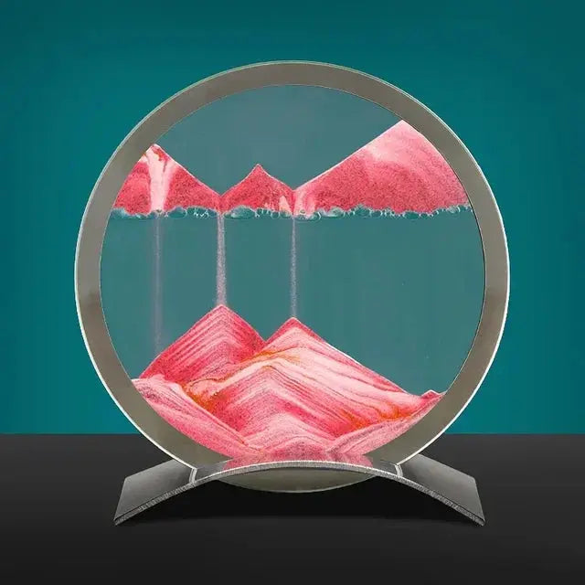 Lampe d'Art de Sable Mobile EnchantedSands - Rynova