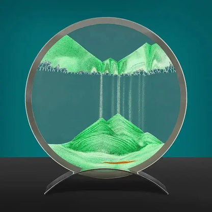 Lampe d'Art de Sable Mobile EnchantedSands - Rynova