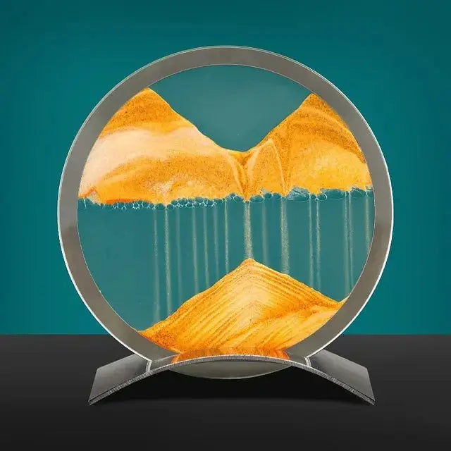 Lampe d'Art de Sable Mobile EnchantedSands - Rynova