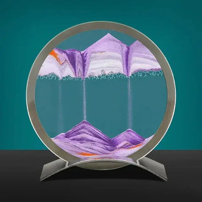 Lampe d'Art de Sable Mobile EnchantedSands - Rynova