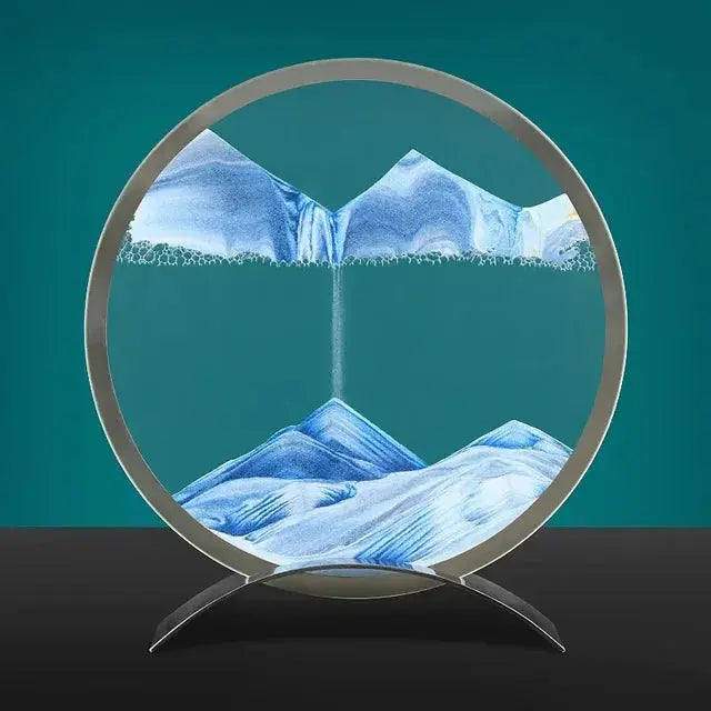 Lampe d'Art de Sable Mobile EnchantedSands - Rynova