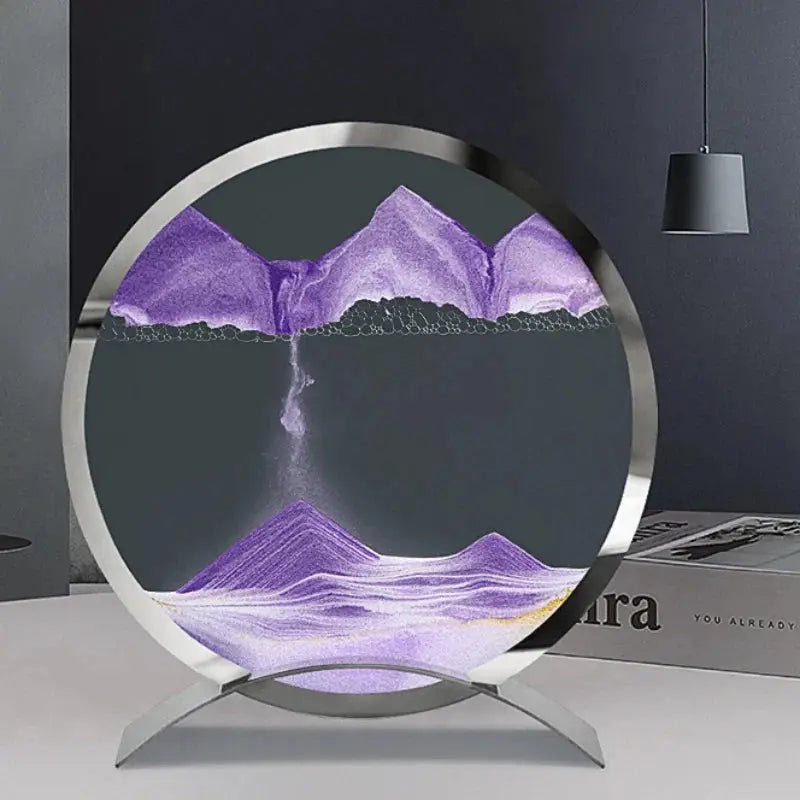 Lampe d'Art de Sable Mobile EnchantedSands - Rynova