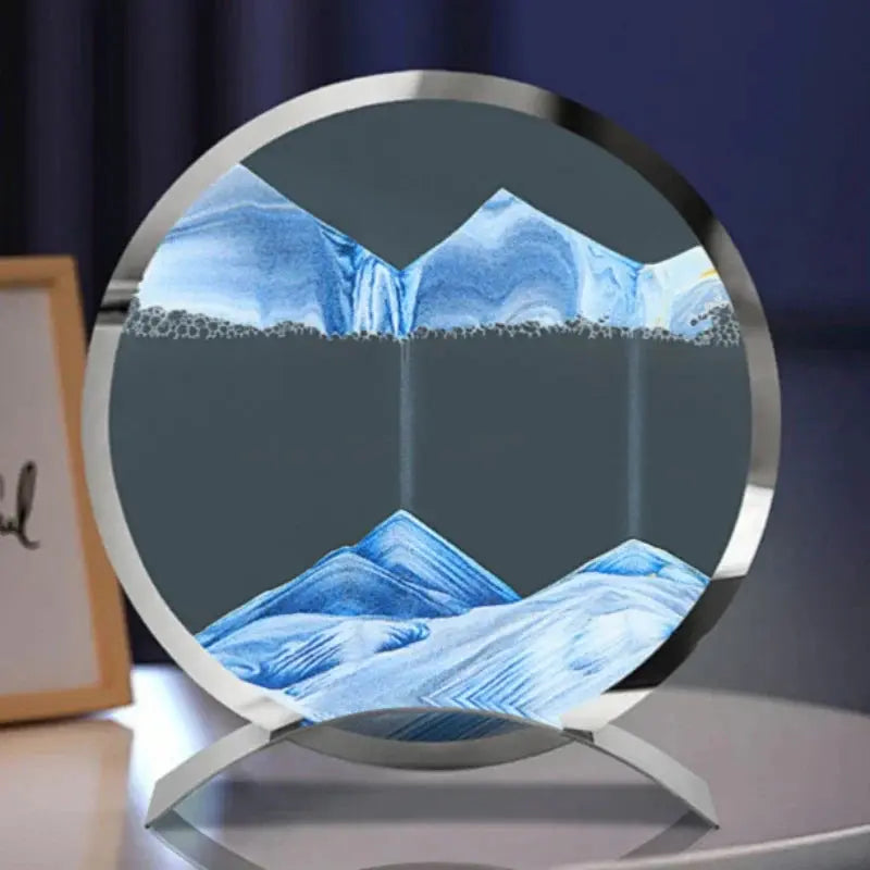 Lampe d'Art de Sable Mobile EnchantedSands - Rynova