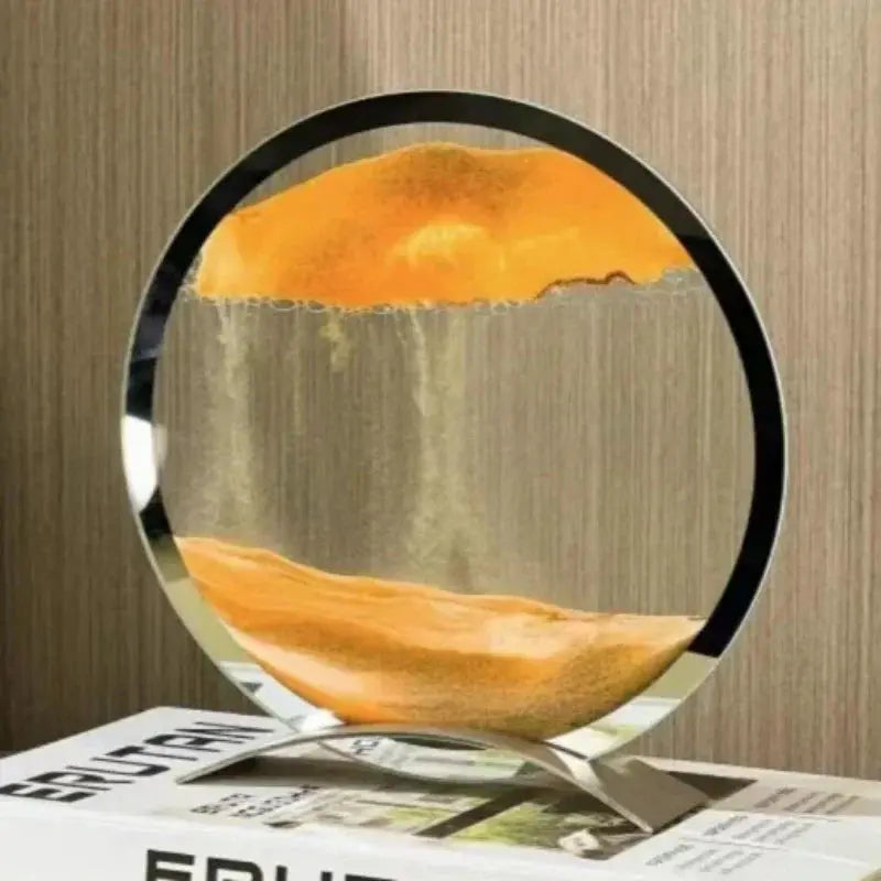 Lampe d'Art de Sable Mobile EnchantedSands - Rynova