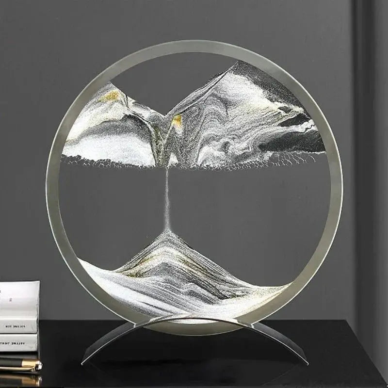 Lampe d'Art de Sable Mobile EnchantedSands - Rynova