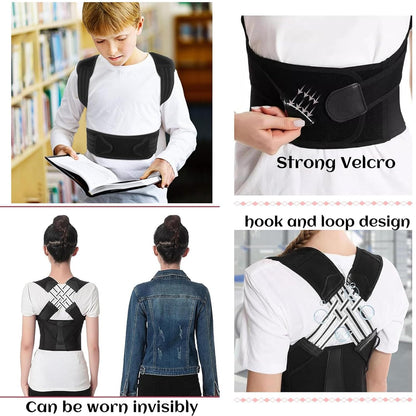 PostureParfaite – Correcteur de Posture Instantané - Rynova