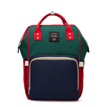 Maman Chic - Sac à langer élégant avec grande capacité et design antivol - Rynova