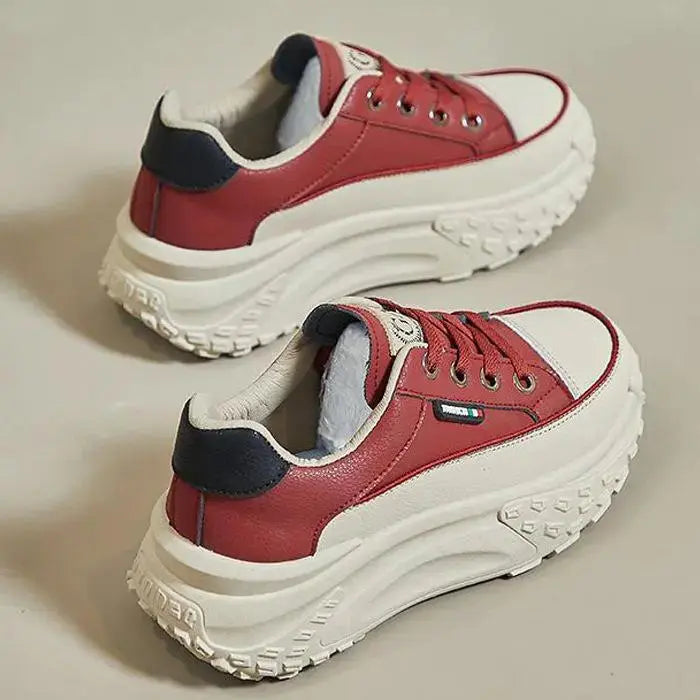 Élégance Orthopédique - Chaussures Orthopédiques Stylées pour Femmes - Rynova