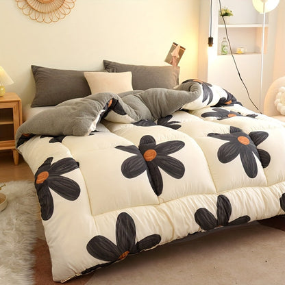 Luxéa - Couette réversible à motifs géométriques pour toutes saisons - Rynova