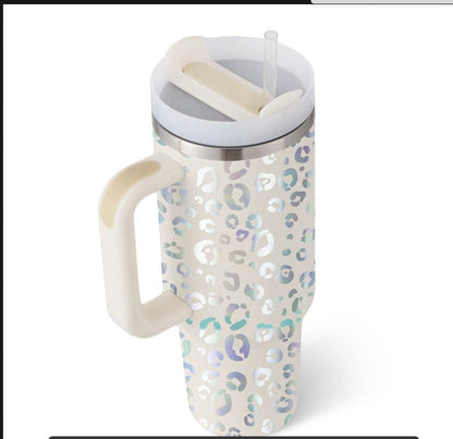 ThermoSip – Gobelet Isotherme avec Paille Réutilisable - Rynova